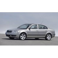 Škoda Superb I